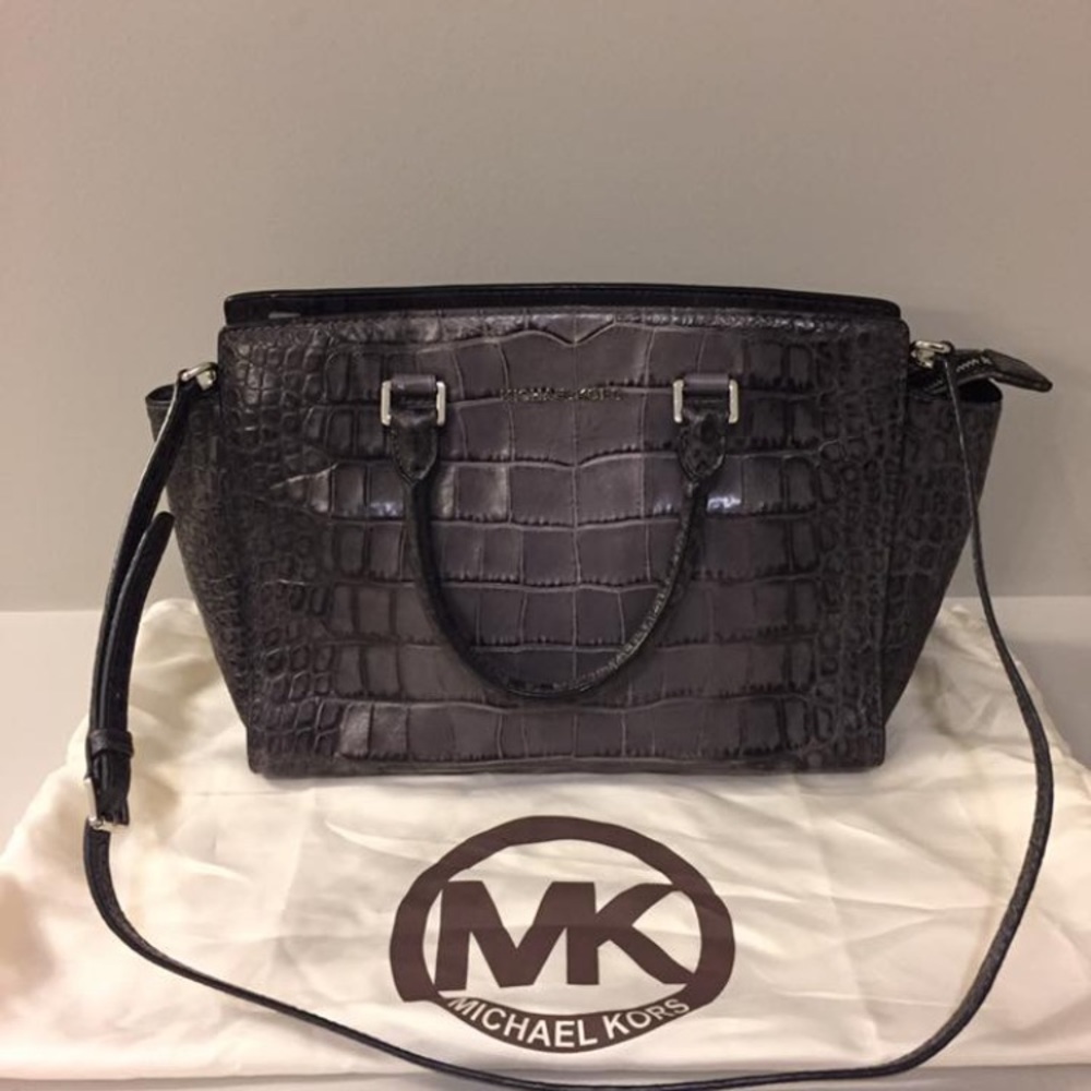 Michael Kors Top Handle Satchel